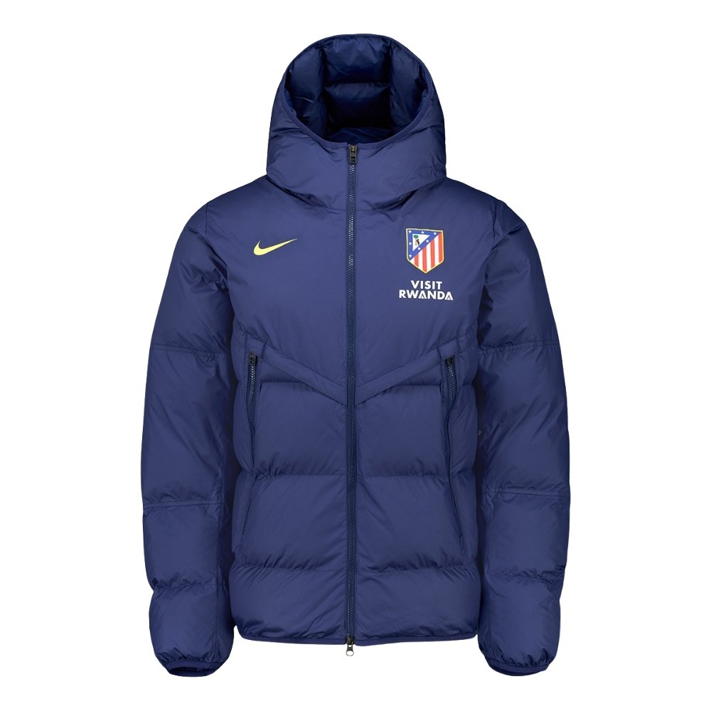 Nike adult LaLiga 25/26 short coat image number null